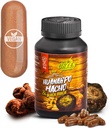 Svart Maca Root og Huanarpo Macho Kapsler L 100% naturlig Energizer og Booster l Immune Support for menn (1500mg per servering) l Mann Helse smidige l Andes