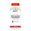 21st Century Glucosamine Chondroitin 750/600mg - Trippel styrke, tabletter, 150 greve