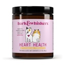 Bark & Whiskers hjertehelse for hunder og katter, 3.17 oz. (90g), 90 Scoops, Cheddar Cheese Flavor, støtter kardiovaskulær helse og funksjon, veterinærformulert, ikke-GMO, Dr. Mercola