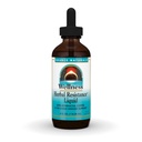 Kilde Naturals wellness Herbal motstand flytende immunforsvar supplement og immunforsvar Booster med Echinacea, eldrebær og Yin Chiao - 4 Fluid Oz