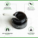 Naturlige Rems Organic Shilajit - Shilajit ren Himalayan Organic - ren Shilajit Fulvic Acid Supplement - Shilajit energi og fokus Supplement - Holistisk helse kosttilskudd...