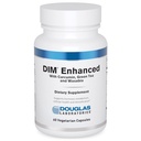 Douglas Laboratories DIM Forbedret - støtter hormonbalanse, cellulær helse og detox * - Med antioksidanter, grønn teekstrakt & Wasabia - 60 vegetariske kapsler