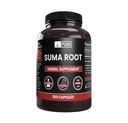 PURE ORIGINAL INGREDIENTS Suma Root (365 Capsule), Ingen magnesium eller Rice Fillers, alltid ren, Lab verifisert