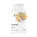 THORNE - GI Relief - Digestion Supplement - Støtter Gut Helse & Bloating Relief * - Formulert med Marshmallow Root, Aloe Vera Gel, DGL & Slippery Elm Bark - 90 Serveringer