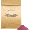 Rene opprinnelige ingredienser Tart Cherry Extract (8oz), ikke-GMO, Herbal Supplement