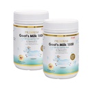 (Pack of 2) Hi Well Premium Goat's Milk 1500 300 Tablets Strawberry