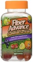 Fiber Advance Gummies For barn daglig fiber Supplement, 60 telling