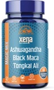 ANGELYCIA Herbal Booster Xena Foreldre (Basic)