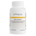 Integrativ terapi HPA Adapt - Adaptogen Supplement for stress støtte* - Inkluderer Ashwagandha, Rhodiola og andre Adaptogene urter* - Vegan, Dairy-Free og Glutenfri - 120 Kapsler