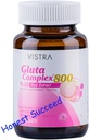 Vistra Gluta Complex 800 Plus Rice ekstrakt 60 kapsler.