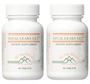 Nutri-West - Total Leaky Gut 60 (2 pakke)