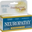 Frankincense og Myrr neuropati Rubbing Olje - 2 fl oz (Pack of 2)