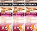 Robitussin Barne Honning Cough & Chest Congestion DM