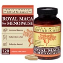 KJØLLE VERDEN BOTANICALS Royal Maca For Menopause, 120 CT