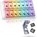 Fullicon Pill Cutter for små eller store piller