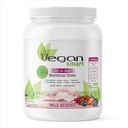 Veganmart Naturade Plante Basert Vegan Protein pulver - All-in-One ernæringsmessig Shake Protein blanding - Glutenfri og ikke-GMO - Wild Berries (15 Serveringer)