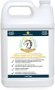 100% ren camelina olje for hester – Omega 3 & vitamin E Rich Supplement for coat, Hooves, artritt, ledd, vekt gevinst & Ulcers – Falsk flaksfrøolje laget i Canada av Smart Earth, 1gal.
