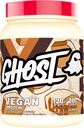 GHOST Vegansk Protein pulver, Pumpkin Spice Cake - 1LB Tub, 20G av Protein - Plantebaserte Pea, Organisk Pumpkin & Watermelon Seed Protein Blanding - Flavored Post Workout Shakes - Soja & Glutenfri