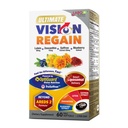 Labo Nutrition Ultimate Visionregain, Øye Vitamin Beyond Ardes 2 Formula med Lutein, Zeaxanthin, Safran Extract, Blåbær for Macular og Retinal helse, Øye tretthet, Nattsyn støtte 60 Antall