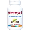 NYE ROOTS HERBAL Wormwood (100 Veg Caps) - Appetitt, Digestion og Intestinal Balance Support - Ikke-GMO & Glutenfri