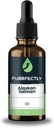 PURRFECTLY Omega-3 Fish Oil for katter | Premium Senior Blend | Fremmer hjerte, immun, Coat og felles helse | Avansert alaskan lakseolje for aldrende katter | Omega 3, 6 & 9 EPA & DHA (4 fl Oz (pakke av 1)