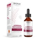BIORAY Clinical Adrenal Recharge - 2 fl oz - gjenoppretting og gjenoppdaging av alkohol Tinktur - Ikke-GMO, Vegan, Glutenfri