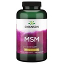 Swanson Msm 500 Milligrams 250 Kapsler