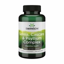 Swanson Senna Psyllium Cascara Complex GI Tract Regularity Support 90 kapsler