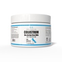 Bio-Active Bovine Colossrum for hunder, katter, valper, katter og kjæledyr - Daglig Colossrum Powder Supplement 40g (80 Serveringer)