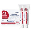 Aquaphor Itch Relief Ointment, 1% Hydrokortison Anti-Itch Hud Ointment, 1 Oz Tube, 2 Pack