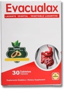 Senna Laxative Tabletter - Naturlig Grønnsaker Laxative med Senna Leaf, Prune & Papaya Seed - Herbal Sugarener for Digestive Relief, Digestive Support, Postpartum & Reise - 30 Tabletter