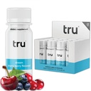 Tru Dream Shot, Extra styrke søvn Supplement med melatonin, GABA, Kamille & Magnesium, Cherry Berry Flavored wellness Drink, Glutenfri, Vegansk, Koffein & Sukker Gratis, 2 FL OZ flasker, 12 pakke