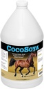 SmartEquine CocoSoya-olje | Olje for hud og coat | Inneholder soyabønne og kokosolje for total Coat Shine og hestehelse | Nourishing fettsyrer for en lustig utseende | 2,5 Gallon