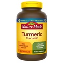 Naturen laget turmerisk curcumin 500 milligram. Kapsler (Antioksidant) Værdistørrelse 180 Ct