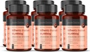 renclinica Bilberry Ekstrakt 10.000 mg x 1080 tabletter (6 flasker 180) - 10 X Mer anthocyanidiner