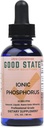 God tilstand | Fosfor Ultra-konsentrat | Flytende joniske spormineraler | Homeopatiske løsninger for digestion | Forbedrer næringsstoffer | 100 serveringer | 50 ml