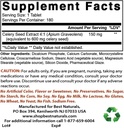 Best Naturals Celery Seed 600 Mg & Alfa Lipoic Acid 600 mg