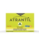 Attrantil reisepakke (20 greve): Bloating, bukspytt Discomfort, og endring i Bowell Habits
