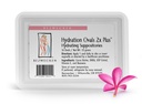 Bezwecken – Hydration Ovals 2x Plus DHEA – 16 Extra Styrke Oval Suppositories - Profesjonelt formet til Alleviate Vaginal tørrhet i Menopausal kvinner - trygt og naturlig
