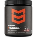 MTN OPS Enduro Nitric Oxid Supplement & Stim-Free Pre Workout - 30 Serveringer - med Magnesium Citrat, Beet Root Powder, Niacinamid, L Arginine & L Citrulline - Bugle Berry Flavor