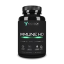 Vitamin C, D3, Sink, Turmeric & Super Fruit Antioksidanter Immun Helse & Velvære Formula ® 60 Kapsler