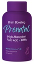Ultra Styrke Bio-Tilgjengelige Prenatal vitaminer for kvinner, naturlig forekommende metylert folat folsyre, DHA Omega 3. støtter hjernens utvikling, sunn Fetal utvikling