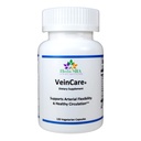 Rutin, Heste kastanje, Grapefrø, Bilbær, Nattokinase - fremmer optimal venefunksjon - Sirkulasjonsstøtte - 120 Kapsler.