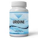 Absonutrix Uridin Monofosfat (Choline Enhancer) 500mg per kapsel - 120 Grønnsaker Kapsler Minne laget i USA