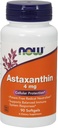 Nå Matvarer Astaxanthin 4 mg - 90 Sgels 8 Pack