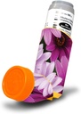 MightySkins Skin for Proventil HFA Astma Inhaler - Solflowers | Beskyttende, holdbare, og unike Vinyl Dekal wrap Cover | Lett å påføre, fjerne og endre stiler | laget i USA