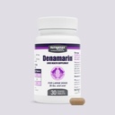 Nutramax Laboratories Denamarin lever helse supplement for store hunder - med S-Adenosylmetionin (SAMe) og Silybin, 30 tabletter (pakke med 1)