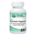 Peak Prostata Support - naturlige prostata Supplements for menn med så Palmetto, Beta-Sitosterol, Lycopen og 7 målrettede næringsstoffer - fremmer prostata helse og urinveistrakt helse (90 kapsler)