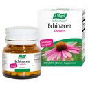 A. Vogel Echinaforce - pakket ferske organiske Echinacea - 120 tabletter - 3X sterkere formel enn dehydrert - for immun støtte supplement - daglig herbal immunforsvar Booster - lett å svelge