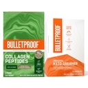 Bulletproof Coffee Duo - InstaMix Keto Kaffekremer med Grass-Fed Ghee og MCT olje, 14 Pack & Unflavored Collage Protein med 13g Grass-Fed Collage Peptider for hud, bein og joints, 15 Pack